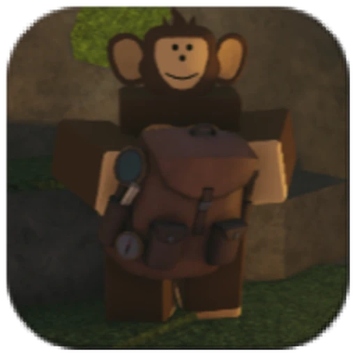 Thief Monkey - Abyss Roblox